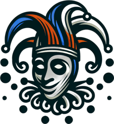 Grundisburgh Amateur Dramatic Society logo