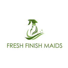 Finish Fresh Maids logo