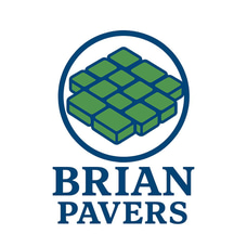 Brian Pavers logo