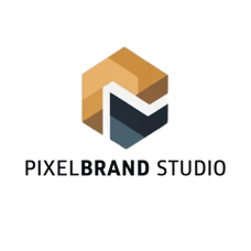 PixelBrand Studio logo