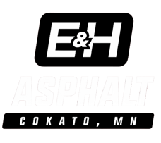 E&H Asphalt logo