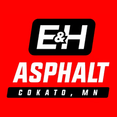 E&H Asphalt logo