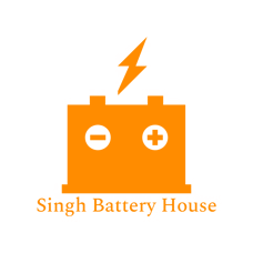 Singh Battery House logo