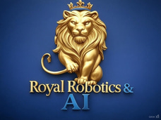 Royal Robotics & AI Security LLC logo