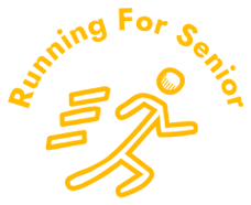Running for Seniors logo