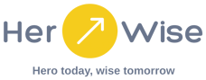 HeroWise logo