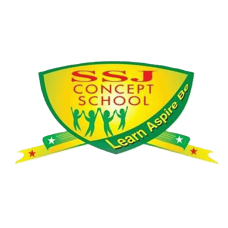 SSJ Concept School logo