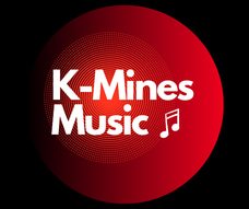 K-Mines Music logo