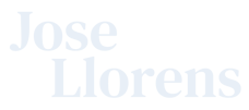 Jose Llorens logo