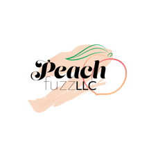 PeachFuzz Marketing logo