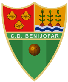 Club Deportivo Benijófar logo