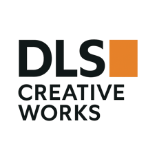 DLSCreativeWorksStore logo