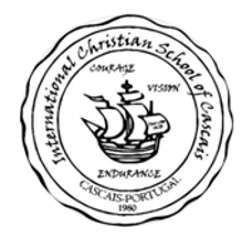 International Christian School of Cascais logo