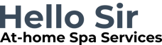 Hello Sir logo