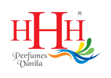 HHH vanila perfumes logo