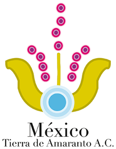 México Tierra de Amaranto logo