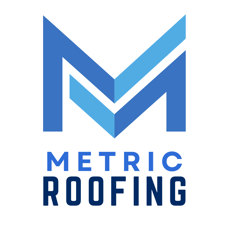 METRIC ROOFING logo