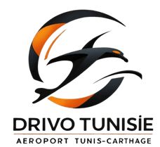 Drivo Tunisie - Aéroport Tunis-Carthage logo