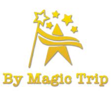 By Magic Trip - Guia VIP em Orlando logo