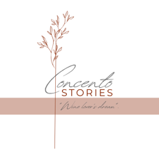 Concento Stories logo