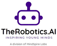 TheRobotics.AI logo