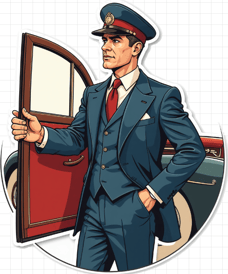 Limo services melbourne logo