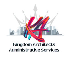 Kingdom Architects Administrative Services logo