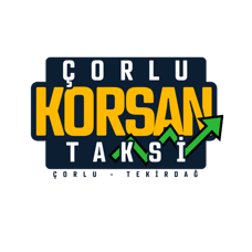 ÇORLU KORSAN TAKSİ logo