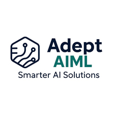 AdeptAIML logo