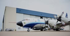 NOAA N42RF "Kermit" on Hurricane Awareness Tour 2019, by Kristy Wheless