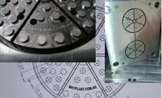ilustración sobre diseño de matrices