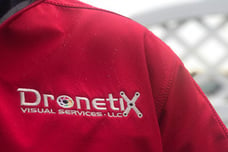 Dronetix Visual Services Pilot Jacket