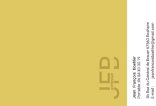 Logo JFB architecture