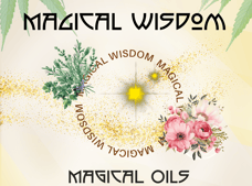 Magical Wisdom Oils