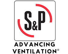 S&P ventilation partenaire de notre entreprise PAC / CLIM / VMC - Fluide Eco Energie
