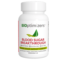 a bottle of blood sugar and blood sugar