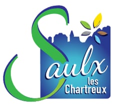 Logo officiel de la mairie de Saulx-les-Chartreux – Commune de l'Essonne
