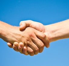 handshake