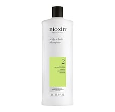 Nioxin System 2 Cleanser Shampoo