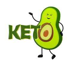 Keto Avacado