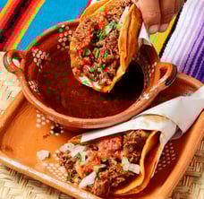 Mexican food