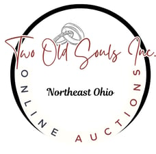 Two Old Souls, Inc. Online Auctions Northeast Ohio