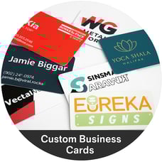 Business Cards Halifax 