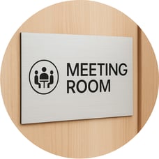 Interior Signs In Halifax 