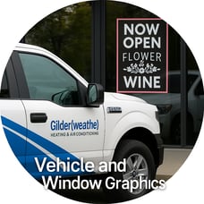 Vehicle and Window Graphics Decals  in halifax