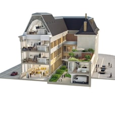 Patrimoine concours - Angers - La poste - Arnou architecte du patrimoine - Histoire et Patrimoine