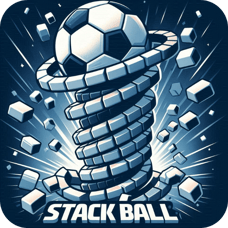 stack ball crazy games
