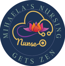 Mihaela Schmitz Nurse private care in seniors homes in Santa Barbara.