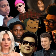 Artist Discography Reviews 