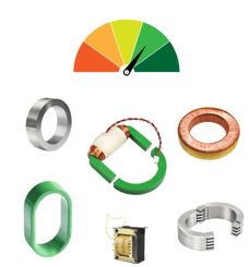 permalloy core